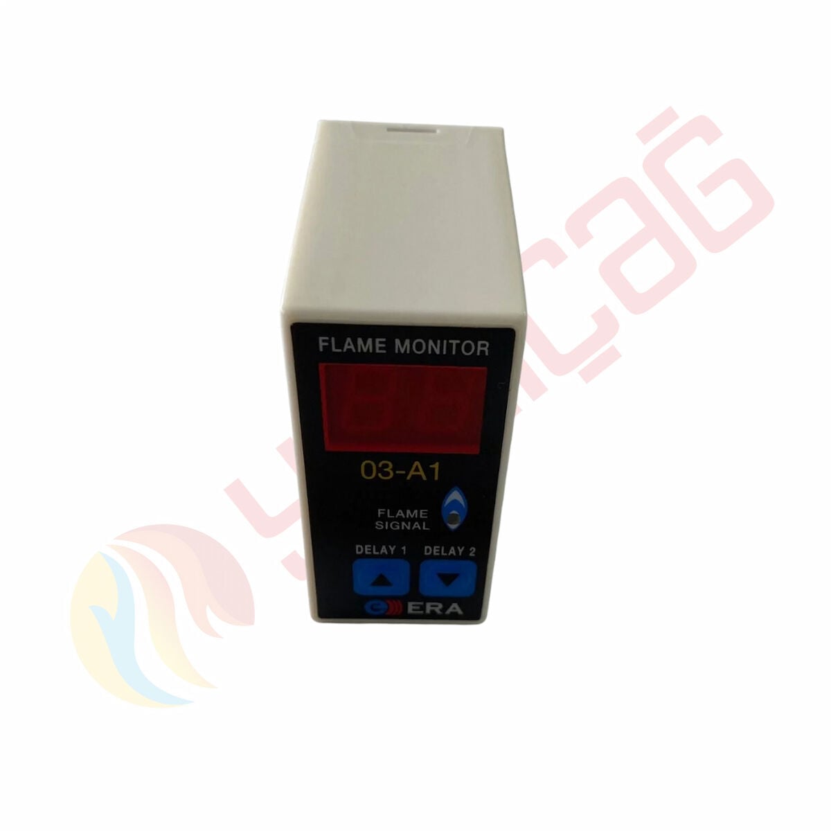 Era 03A1 Brülör Alev Monitörü (Soketsiz)