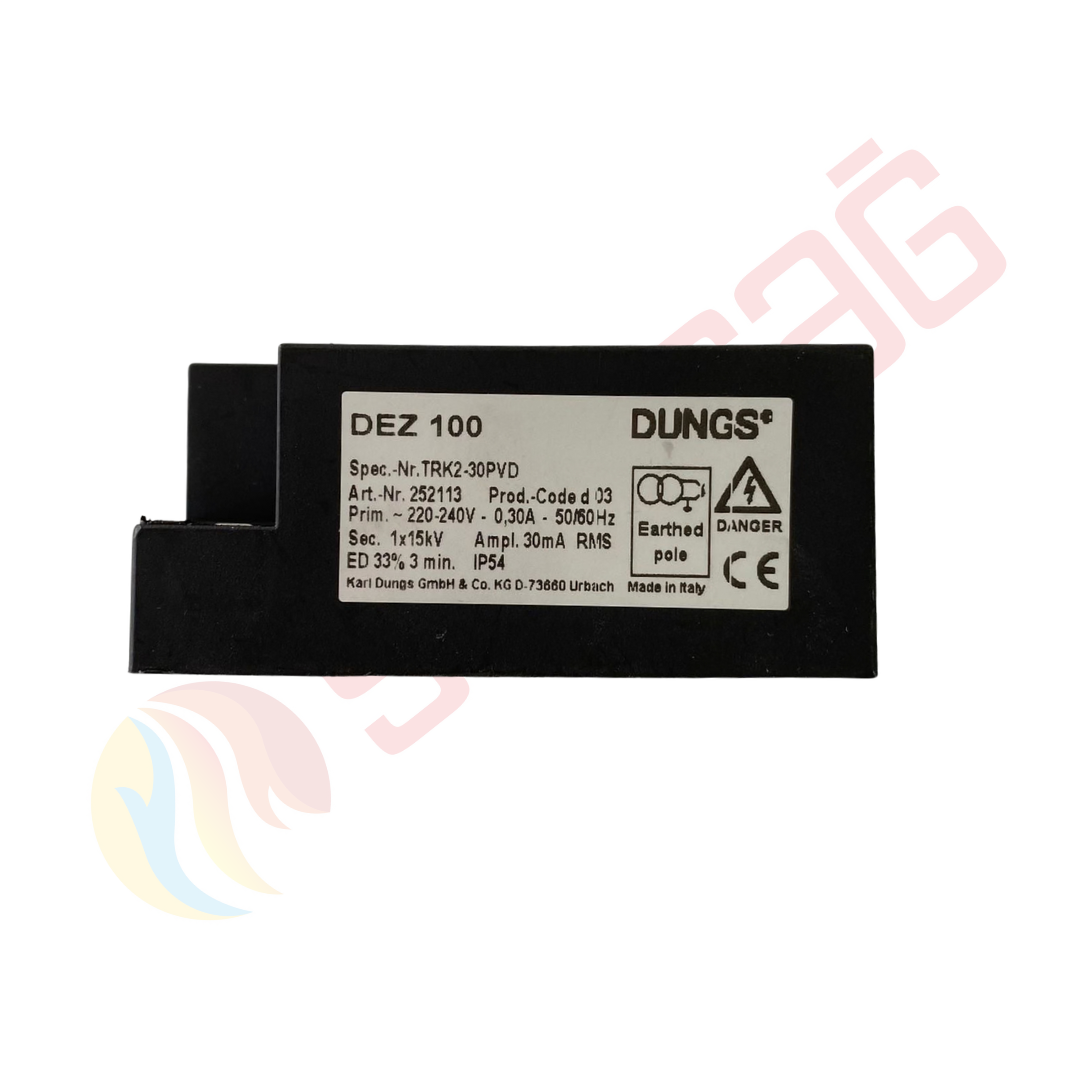 Dungs Dez 100 Brülör Ateşleme Trafosu