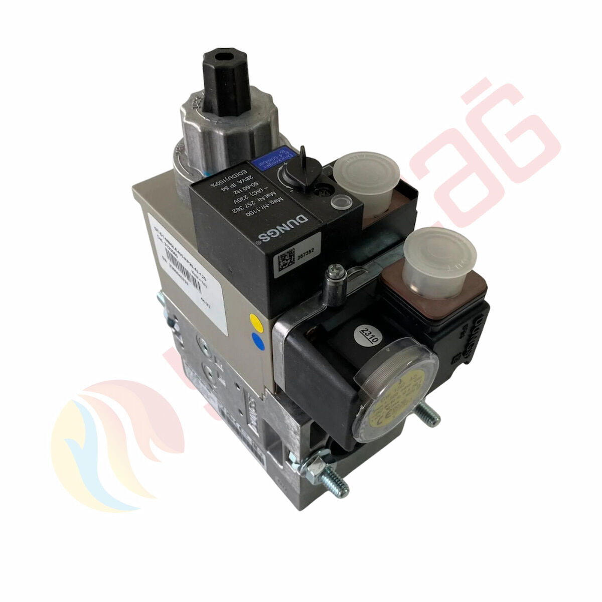 Dungs 226875 MB-DLE 405 B01 S50 Tek Kademeli Multiblok