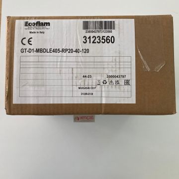 DUNGS ECOFLAM GT-D1-MBDLE405-RP20-40-120 GAZ VANASI