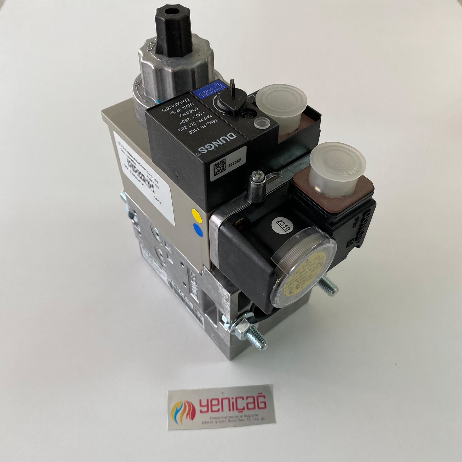 DUNGS ECOFLAM GT-D1-MBDLE405-RP20-40-120 GAZ VANASI