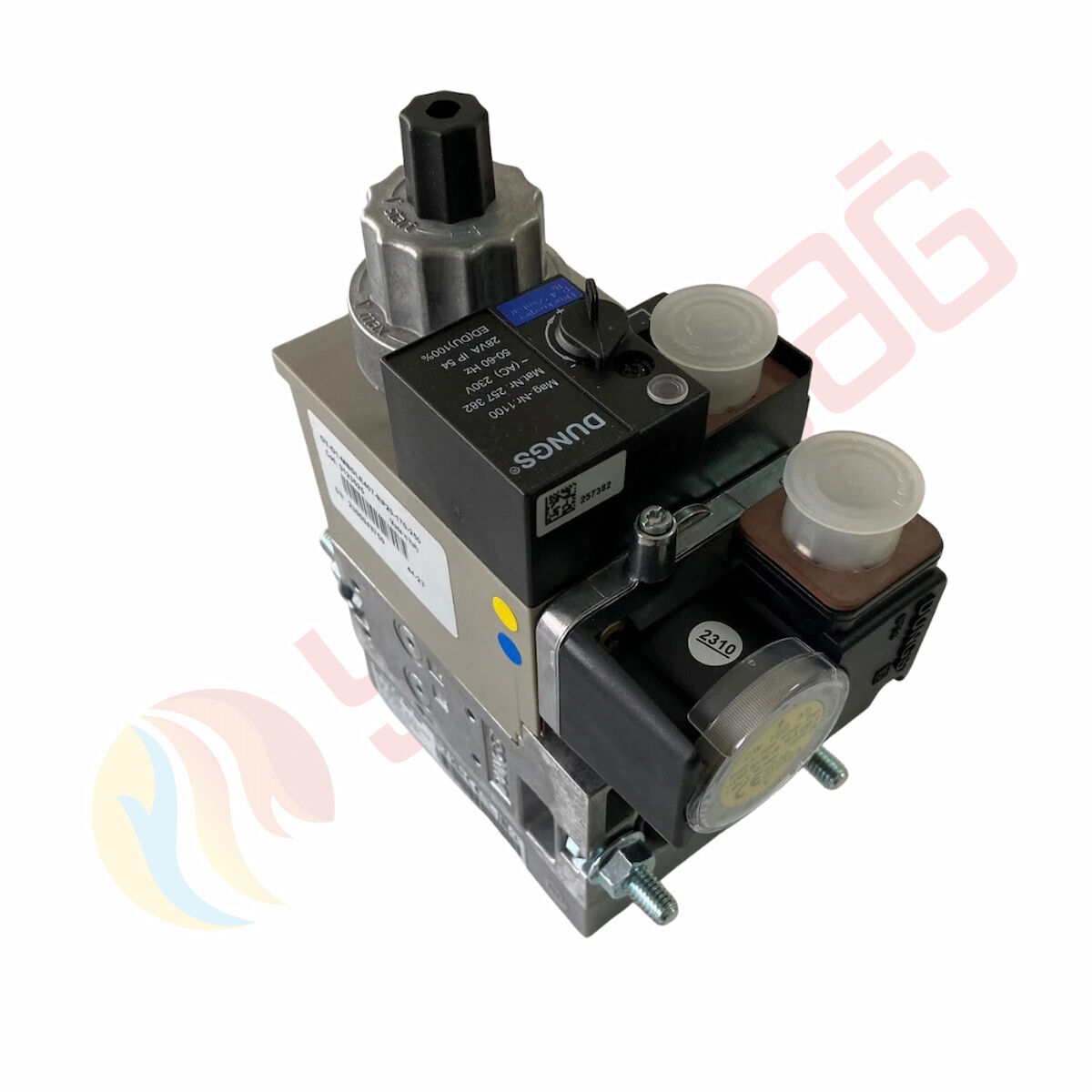 Dungs 226874 MB-DLE 407 B01 S50 Tek Kademeli Multiblok
