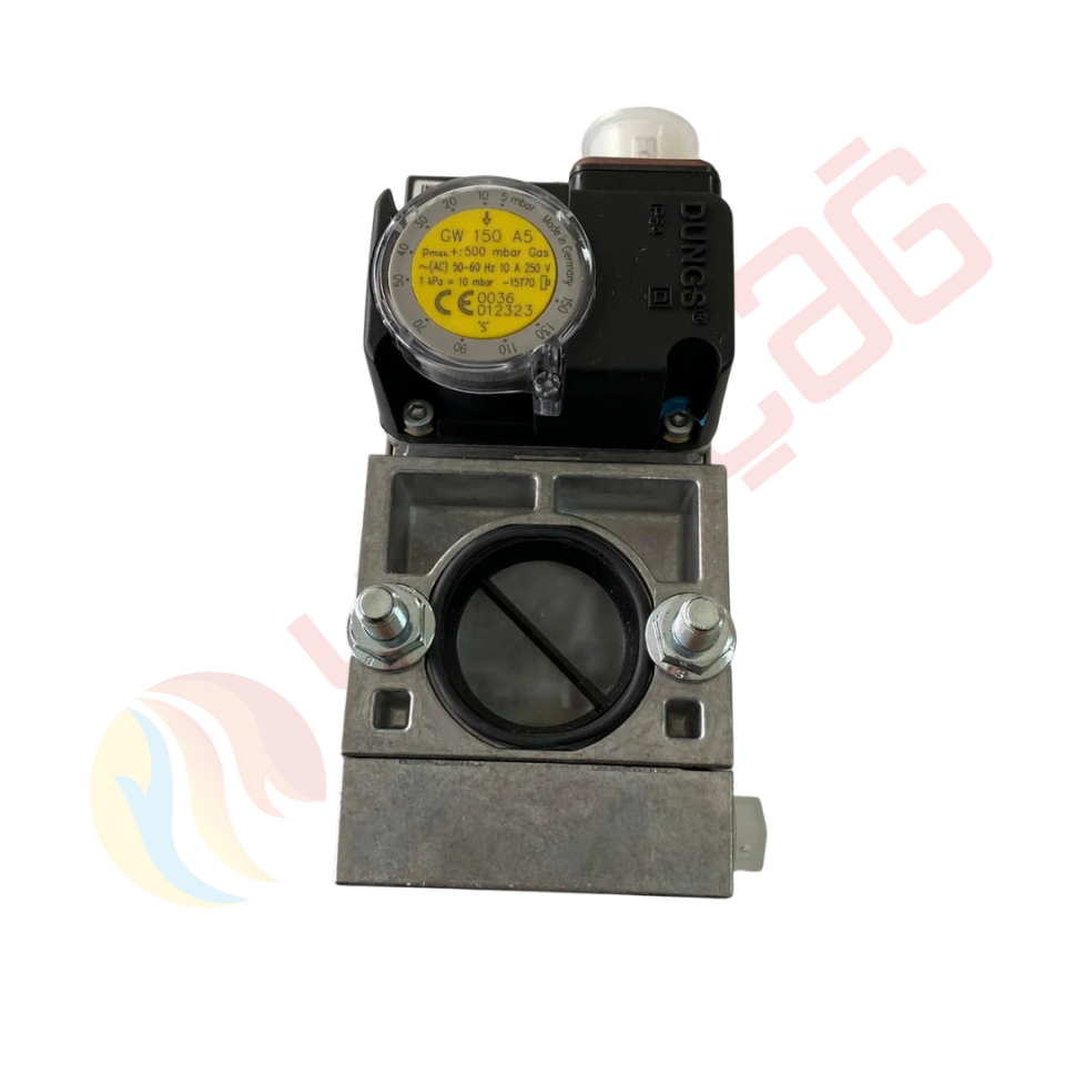 Dungs MBDLE 407 B01 S50 Brülör Gaz Valfi Tek Kademeli Multiblok