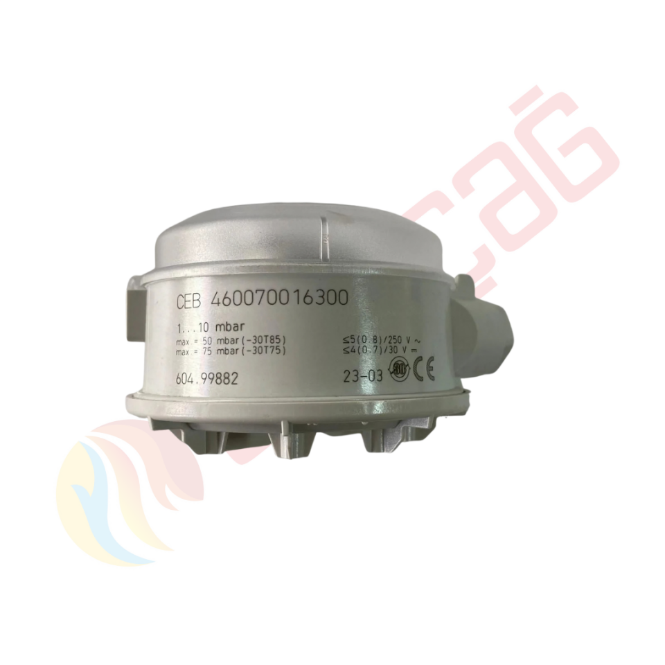 Ceb 460070016300 1-10 mbar Hava Presostatı