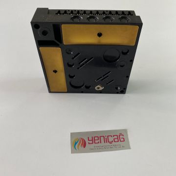 SIEMENS AGM410490550 LFL, İÇİN BRÜLÖR ATEŞLEME RÖLESİ SOKET