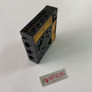 SIEMENS AGM410490550 LFL, İÇİN BRÜLÖR ATEŞLEME RÖLESİ SOKET