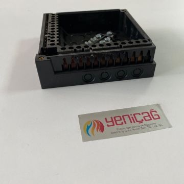 SIEMENS AGM410490550 LFL, İÇİN BRÜLÖR ATEŞLEME RÖLESİ SOKET