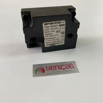 BRAHMA TCD1FAV ELEKTRONİK ATEŞLEME TRANSFORMATÖRÜ