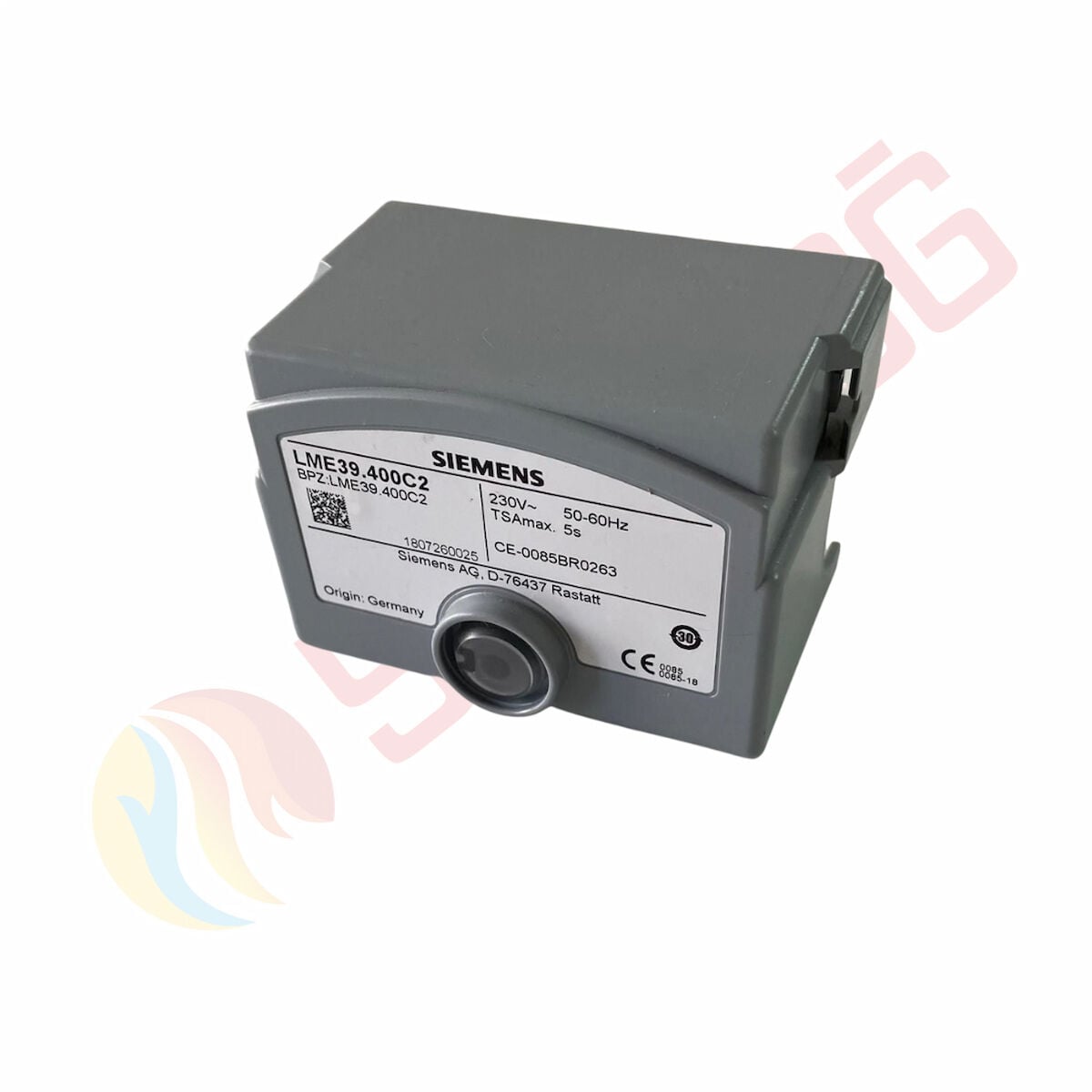 Siemens LME39.400C2 Brülör Kontrol Cihazı