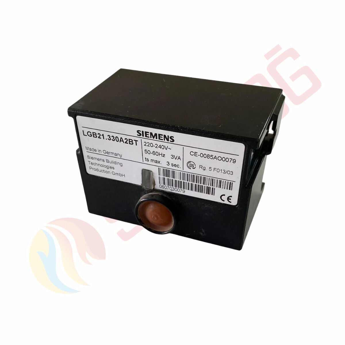 Siemens LGB21.330A2BT Brülör Otomatiği