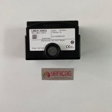 SIEMENS LME21.330C2 BRÜLÖR BEYNİ