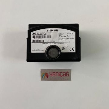 SIEMENS LME22.233C2 BRÜLÖR BEYNİ