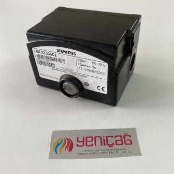 SIEMENS LME22.233C2 BRÜLÖR BEYNİ