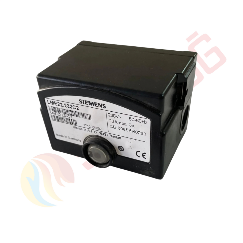 Sıemens LME22.233C2 Brülör Beyni