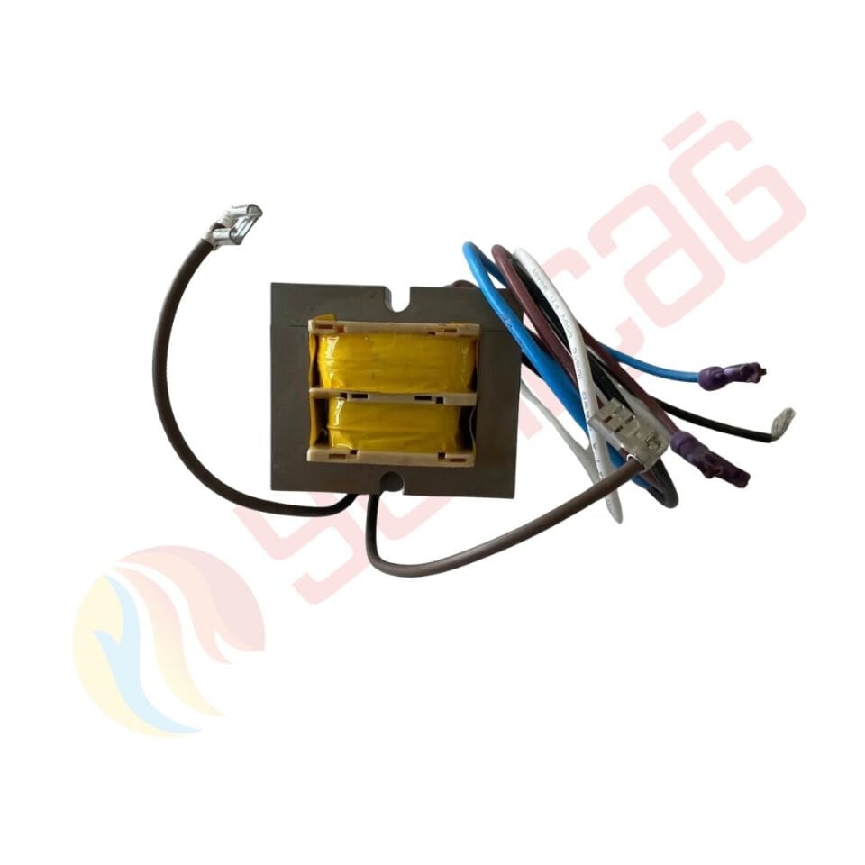 Honeywell 50017460-001 Modutrol IV Motor Trafosu Elektrik Bağlantı Şeması