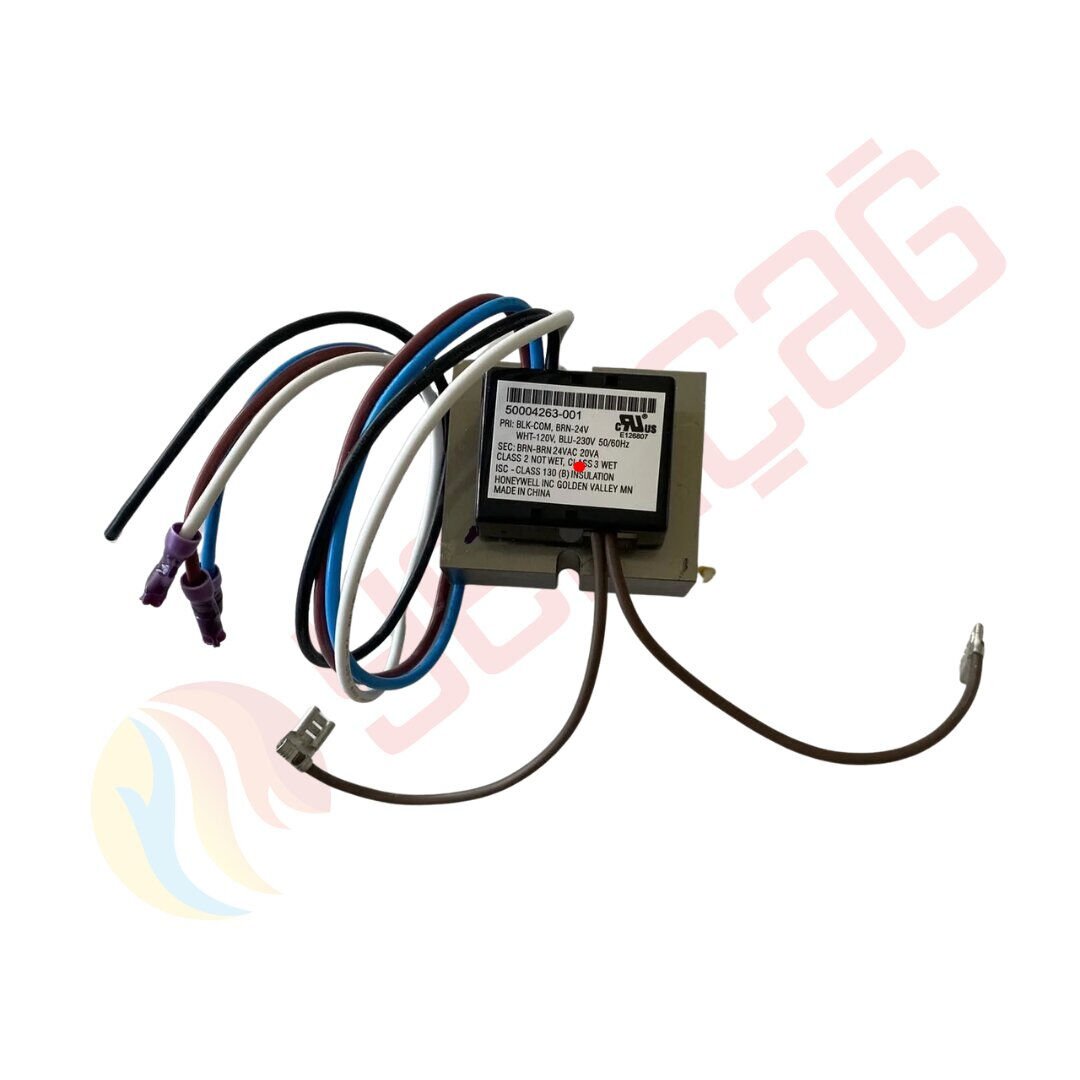 Honeywell 50017460-001 Modutrol IV Motor Trafosu Tam Görünümü