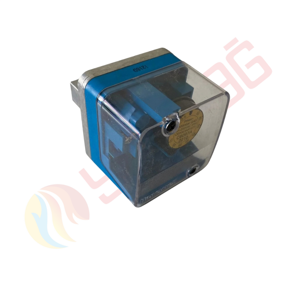 Honeywell C6097A2210 Gaz Presostatı