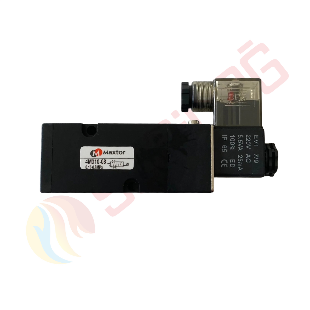 Maxtor 4M310-08 Namur Solenoid Valf
