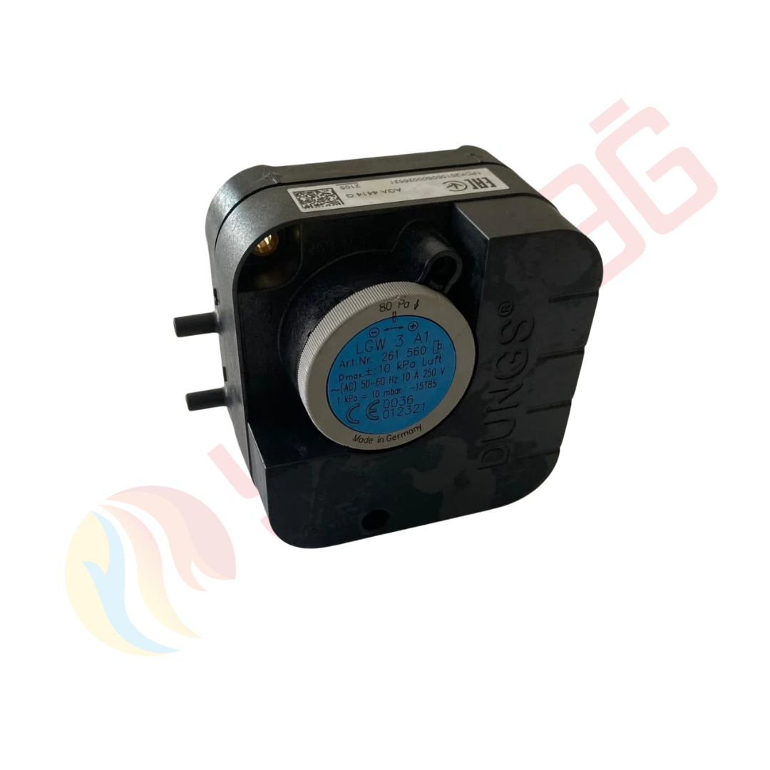 Dungs 272613 LGW 3 A1 Fark Basınç Presostatı