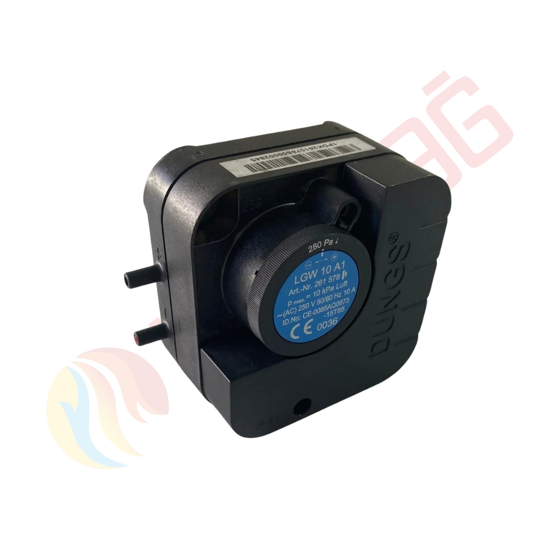 Dungs 261578 LGW 10 A1 Fark Basınç Presostatı