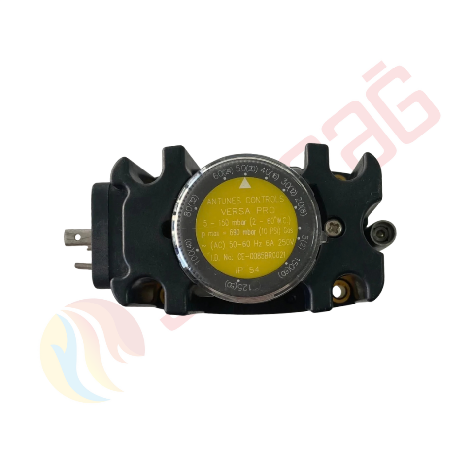 Antunes Controls Versa Pro DMG 150 Gaz Presostatı