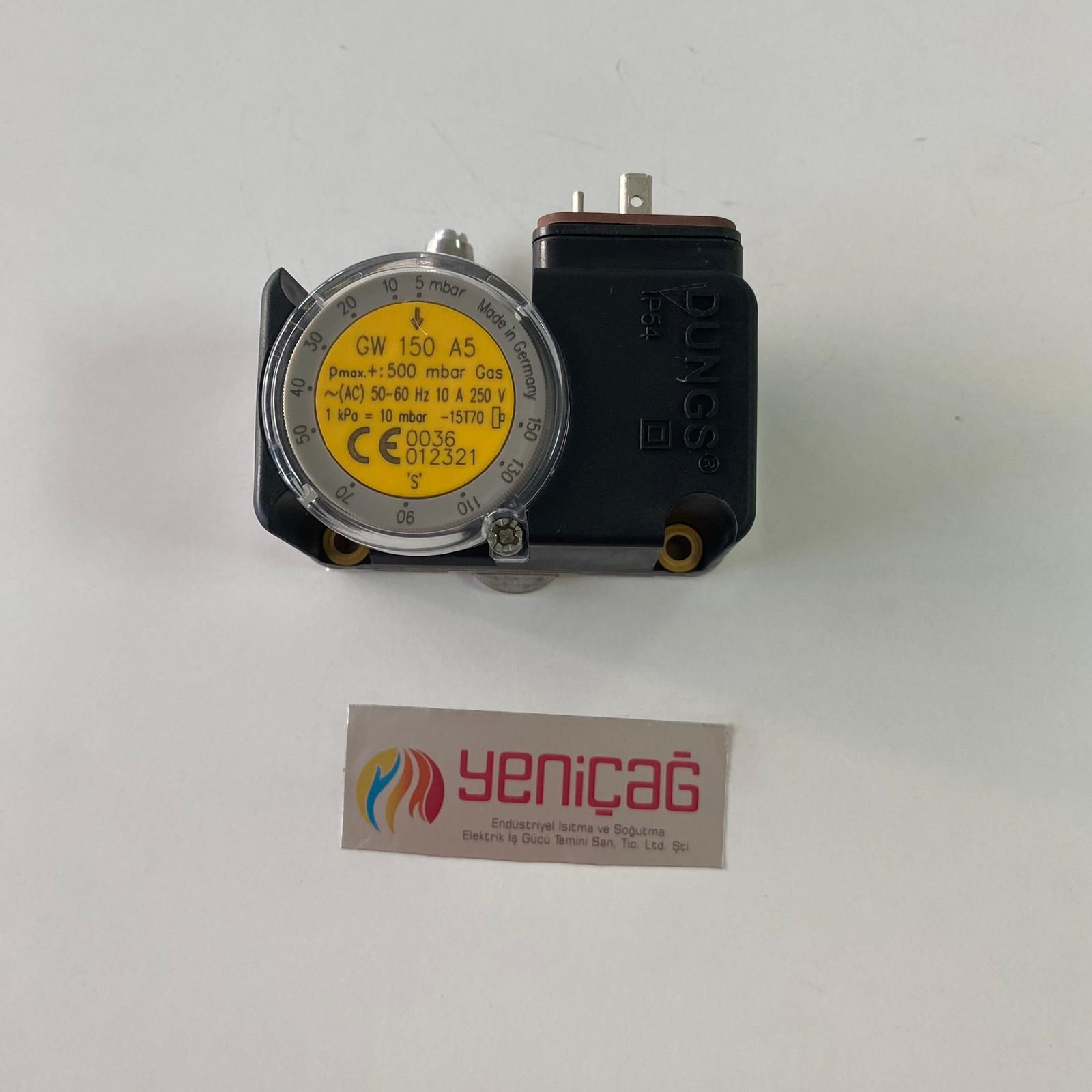 DUNGS GW 150 A5 PRESOSTAT