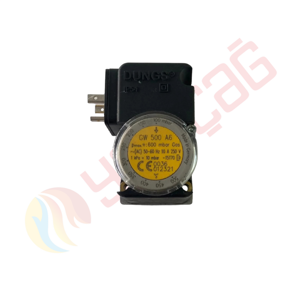 Dungs 272618 GW 500 A6 Gaz Basınç Presostatı