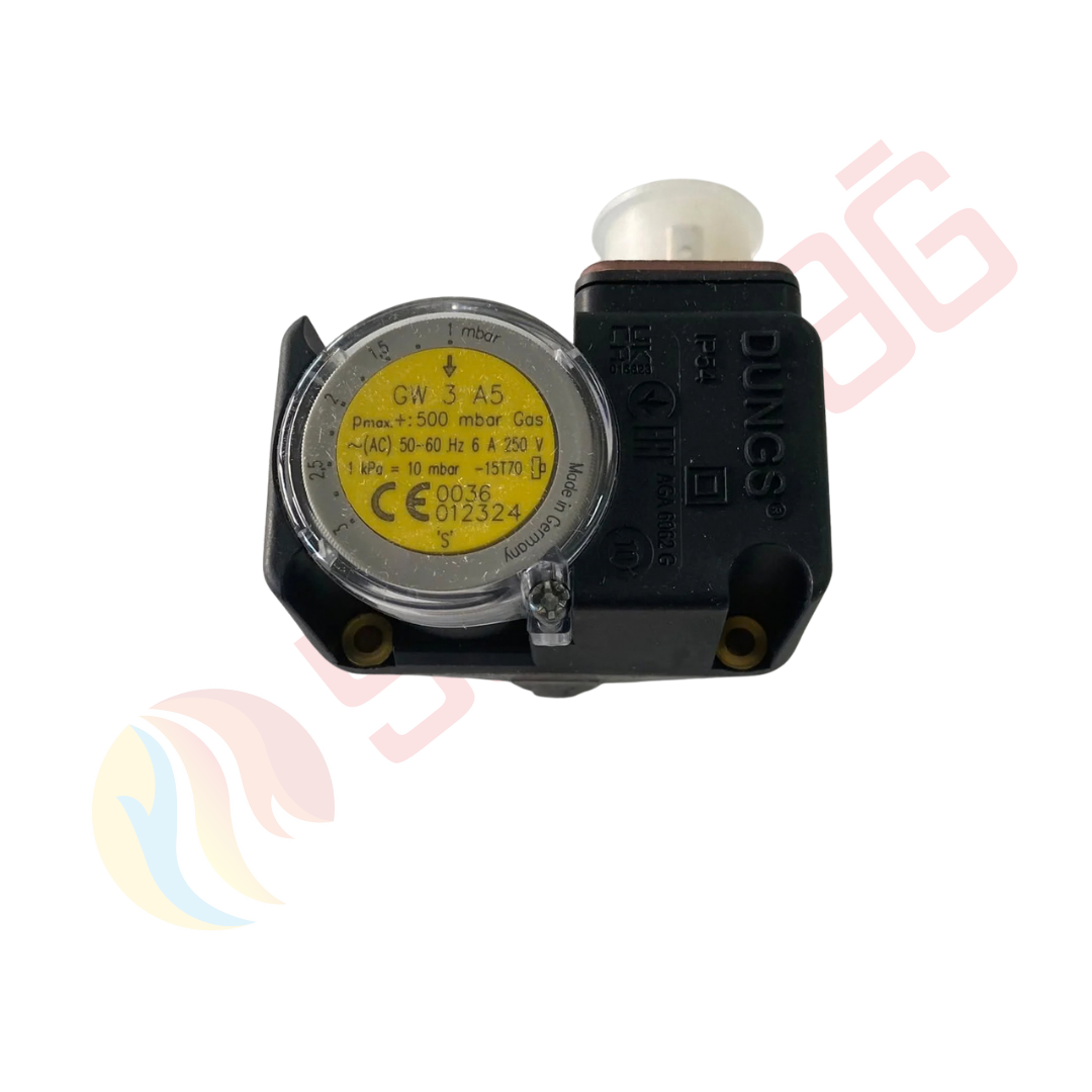 Dungs 272362 GW 3 A5 Gaz Presostatı