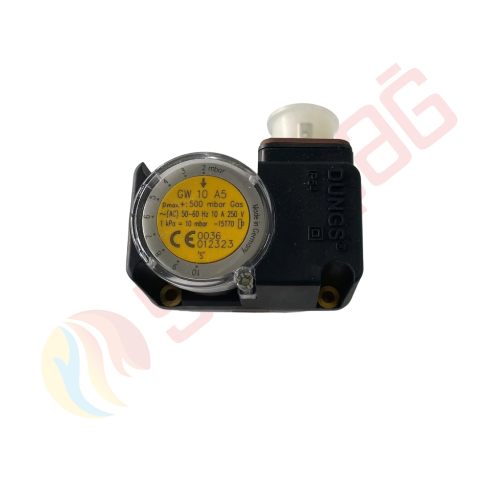 Dungs 272350 GW 10 A5 Gaz Presostatı