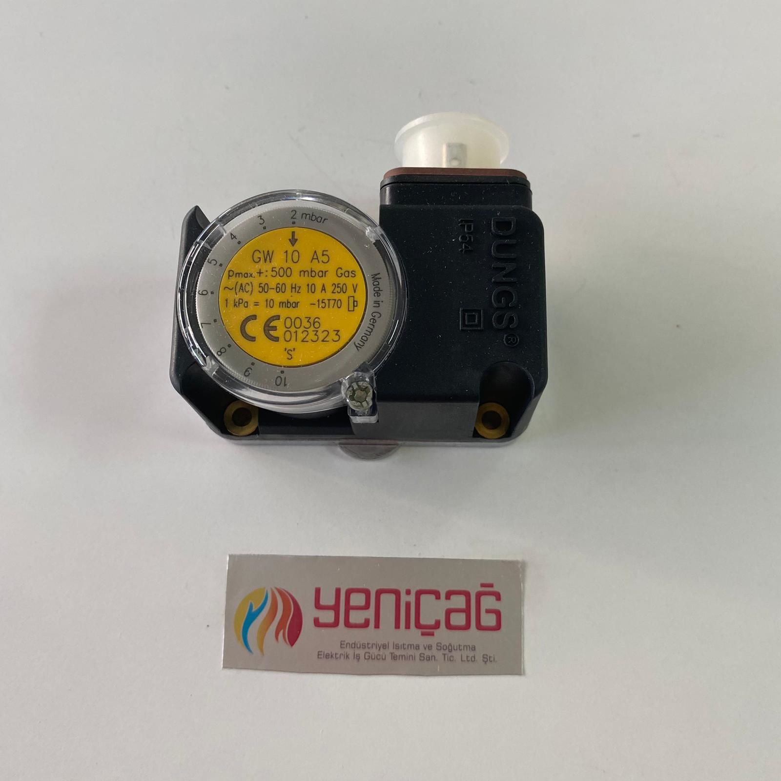 DUNGS GW 10 A5 PRESOSTAT