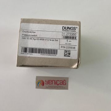 DUNGS GW 10 A5 PRESOSTAT