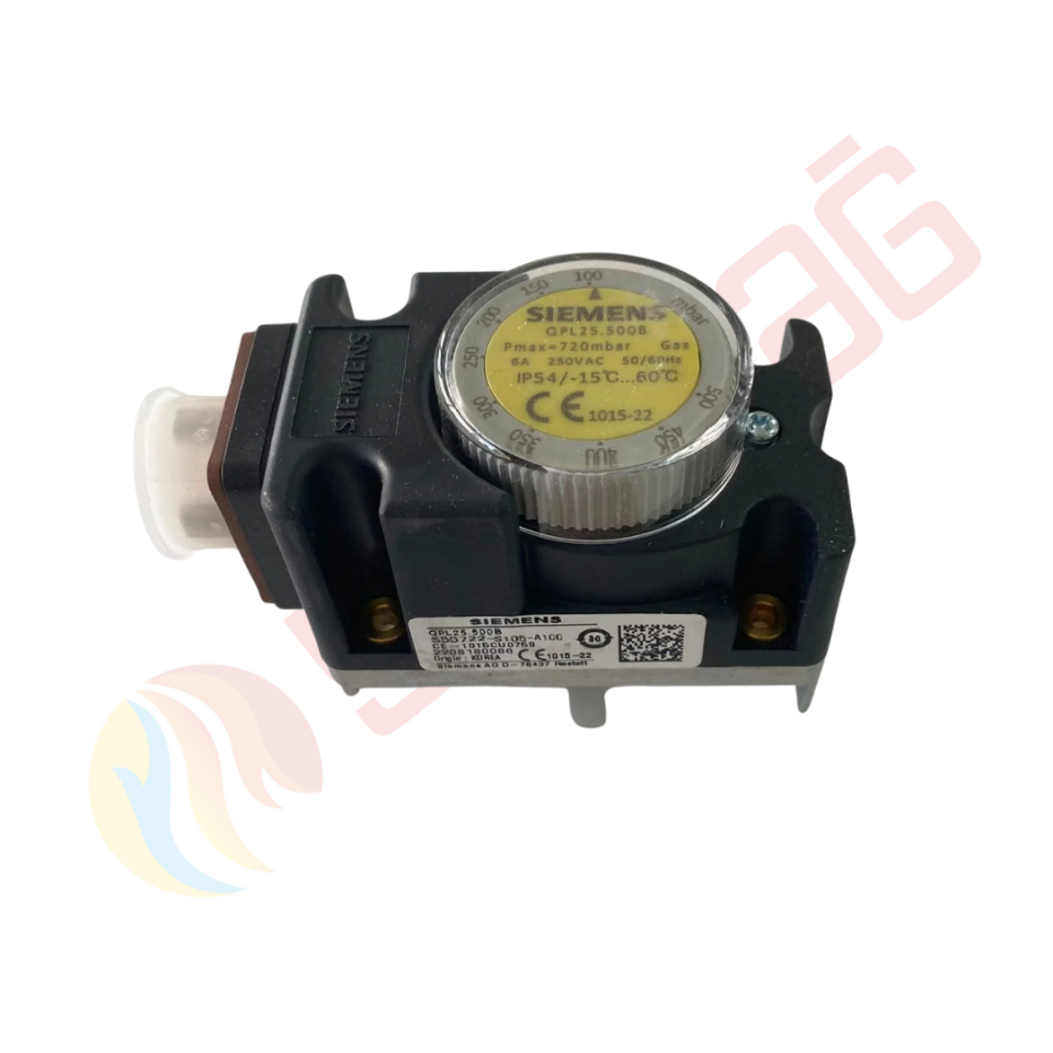 Siemens QPL25.500B Gaz Presostatı