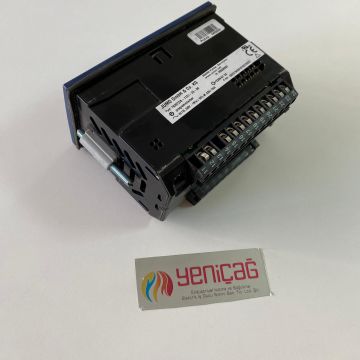JUMO CTRON 08 KONTROL CİHAZI