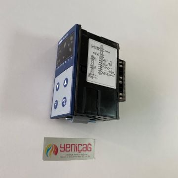 JUMO CTRON 08 KONTROL CİHAZI