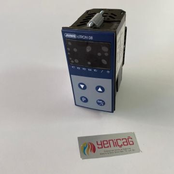 JUMO CTRON 08 KONTROL CİHAZI
