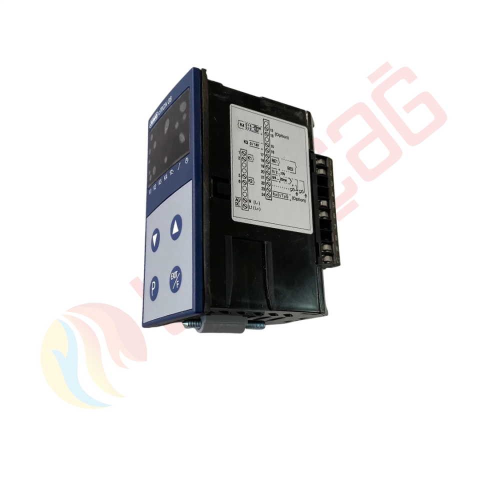 Jumo cTRON 08 Universal Brülör Oransal Kontrol Cihazı