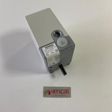 SIEMENS SQN70.454B20 SERVOMOTOR