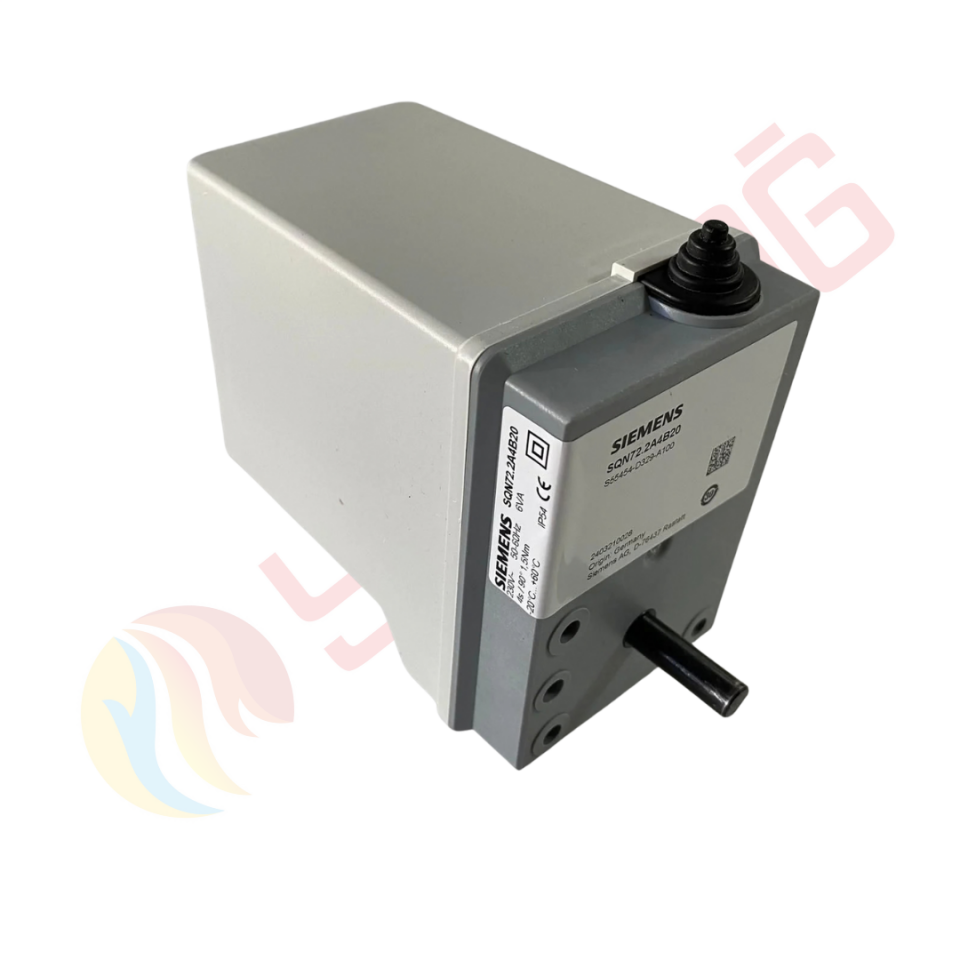 Siemens SQN72.2A4B20 Brülör Servo Motoru