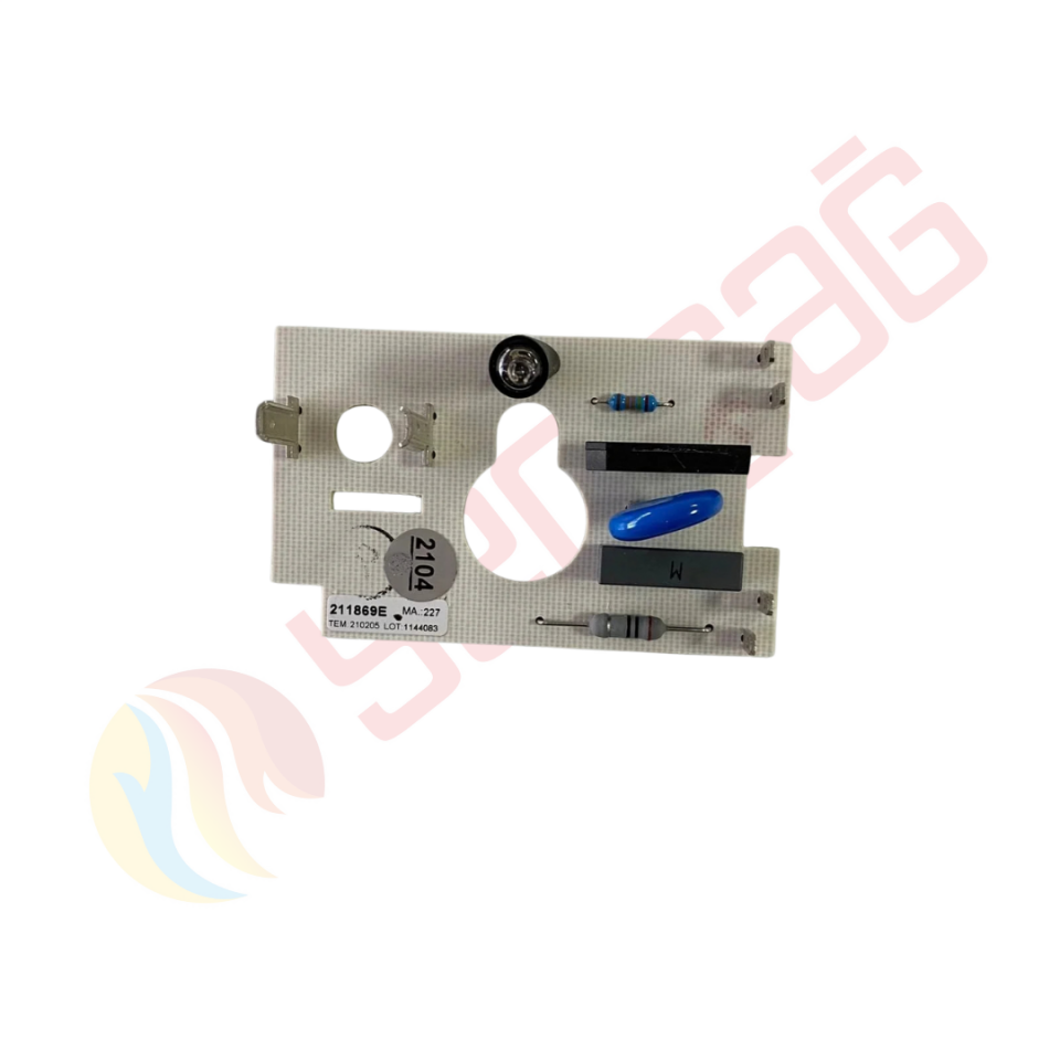 Dungs 263241 MB-ZRDLE 405/407 İçin Elektronik Kart