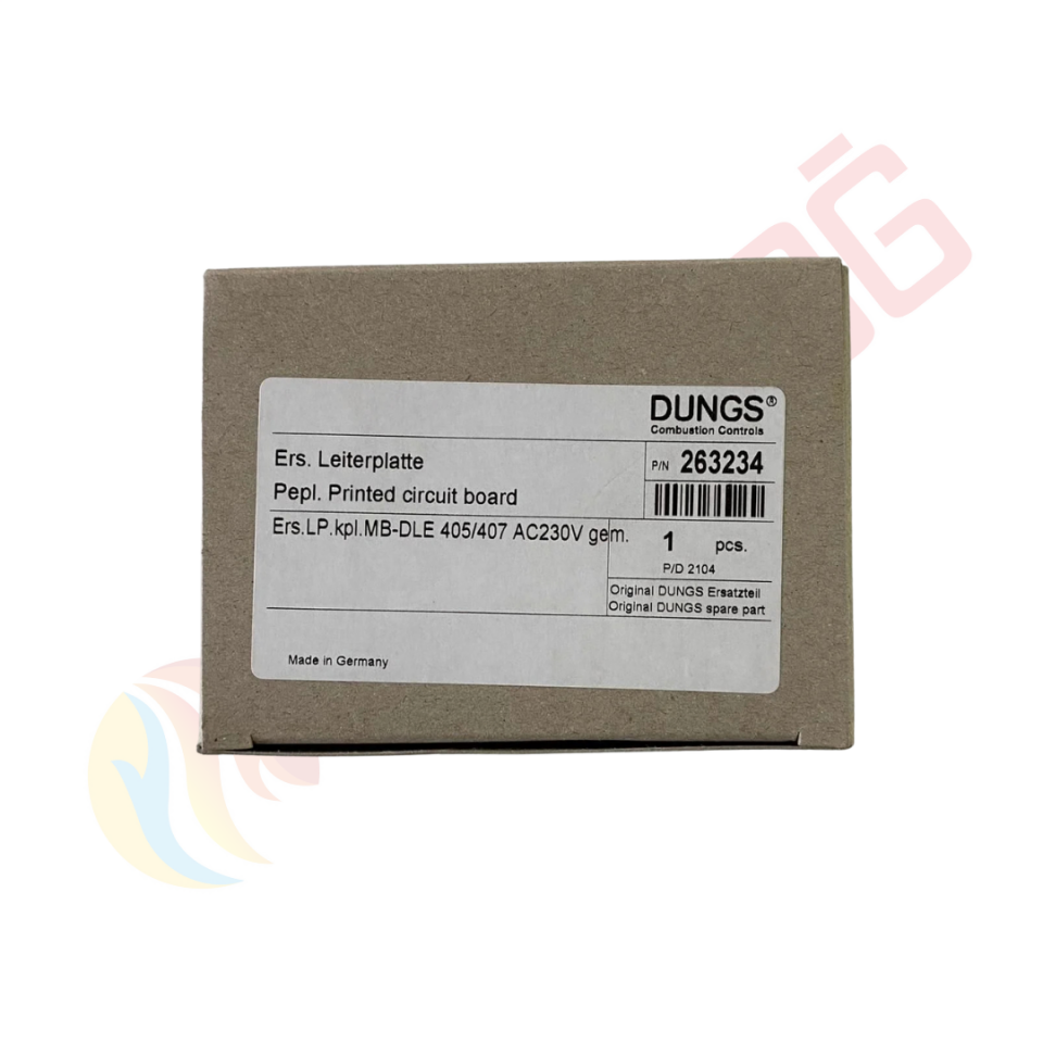 Dungs 263241 MB-ZRDLE 405/407 İçin Elektronik Kart