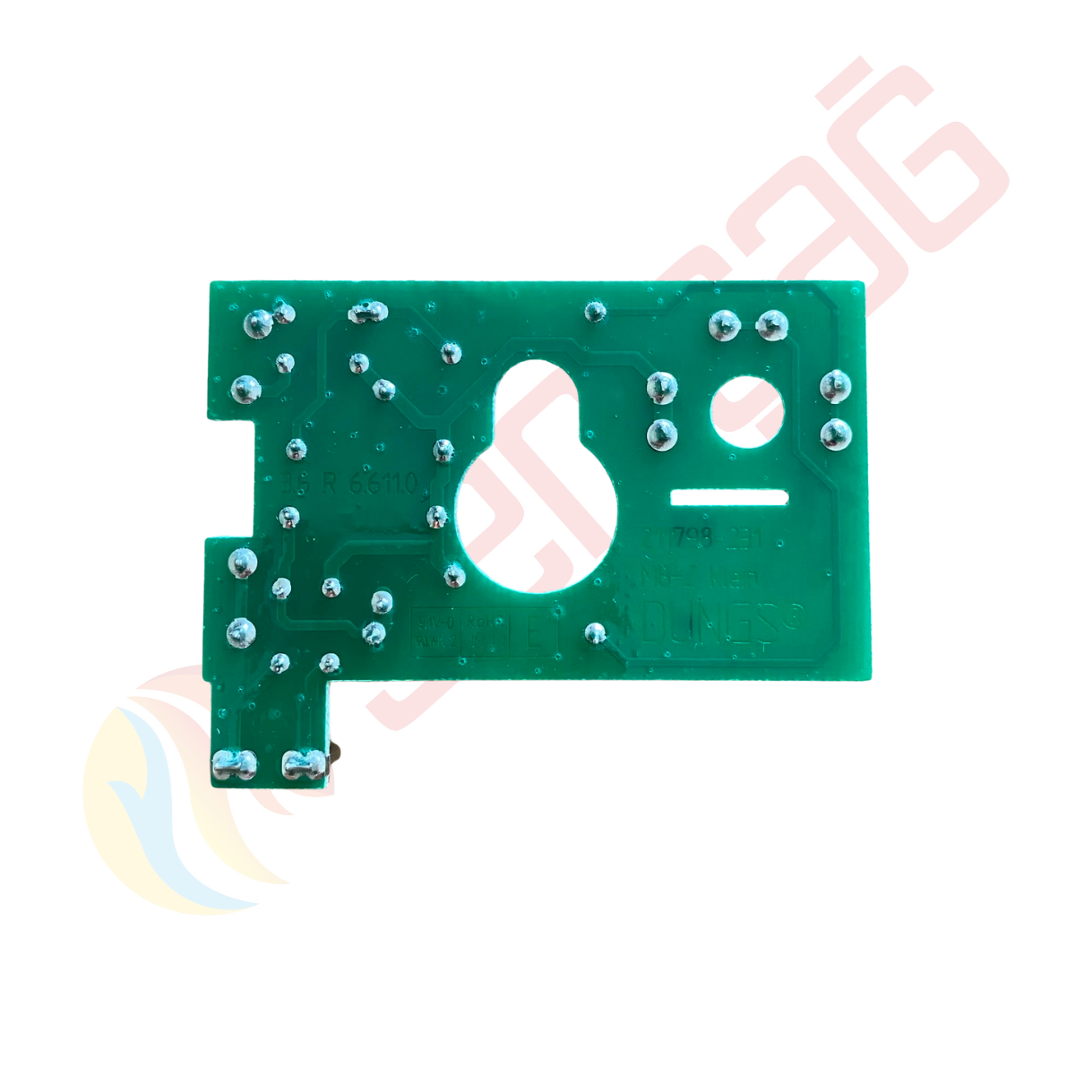 Dungs 263241 MB-ZRDLE 405/407 Multiblok Elektronik Kartı