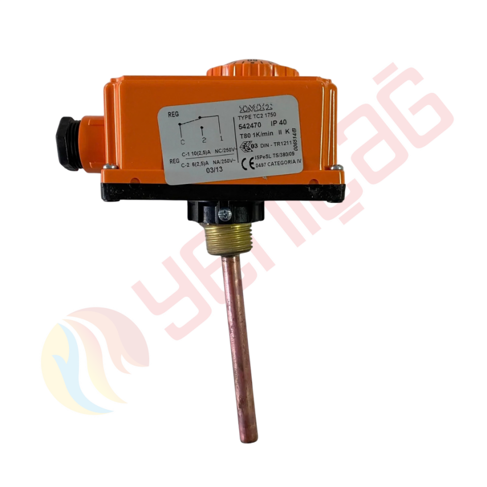 Imıt 542470 TC2 LSC1 Kazan Termostatı