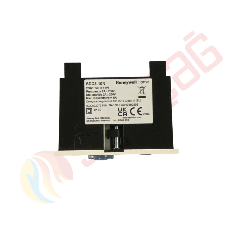 Honeywell SDC3-10N 3 Röleli Kazan Kontrol Panosu