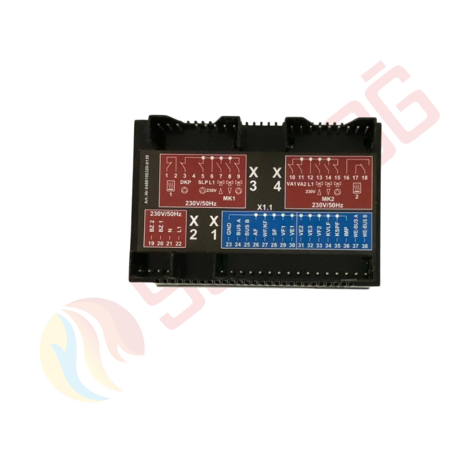 Honeywell SDC3-10N 3 Röleli Kazan Kontrol Panosu