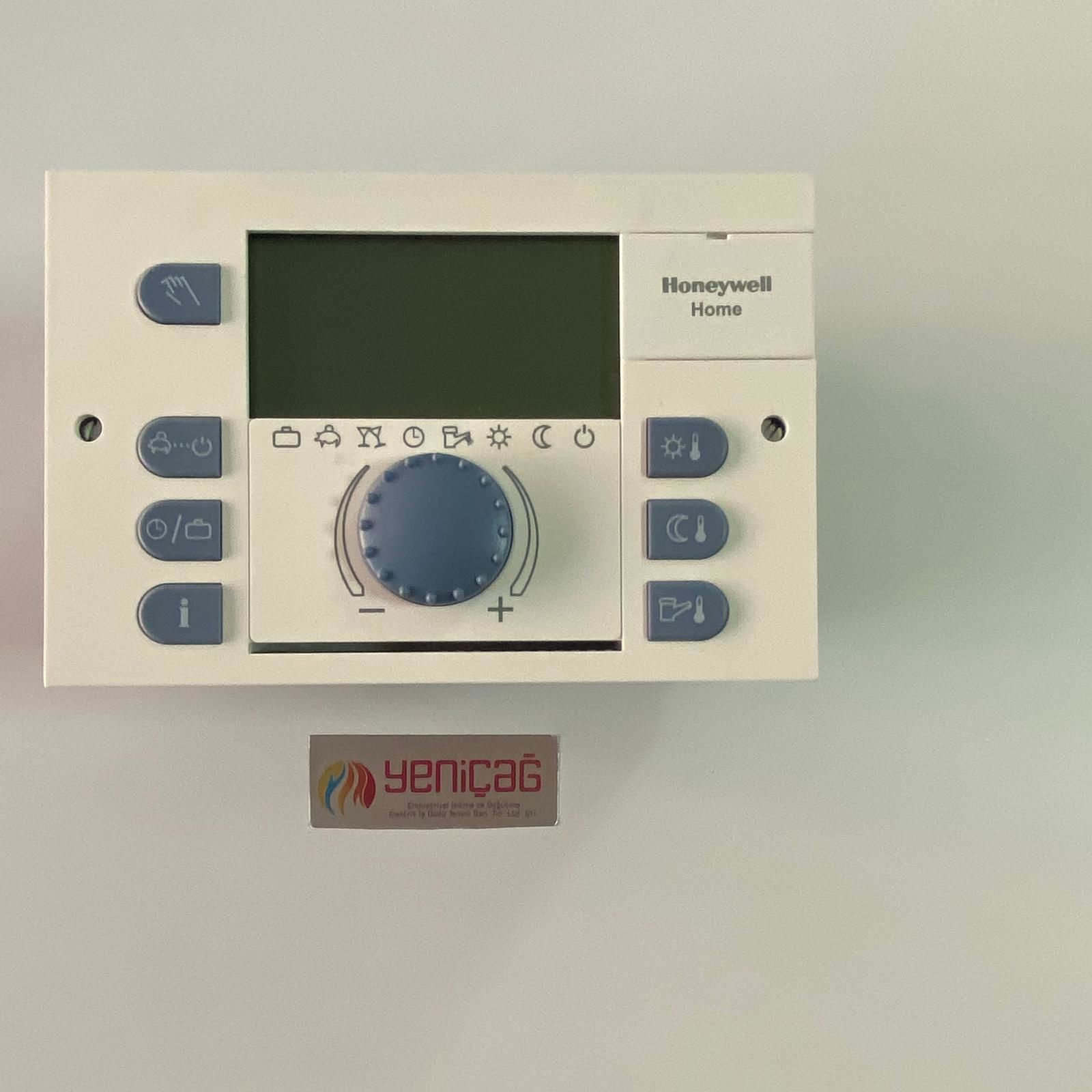 HONEYWELL SDC310N RÖLELİ KAZAN KONTROL PANOSU