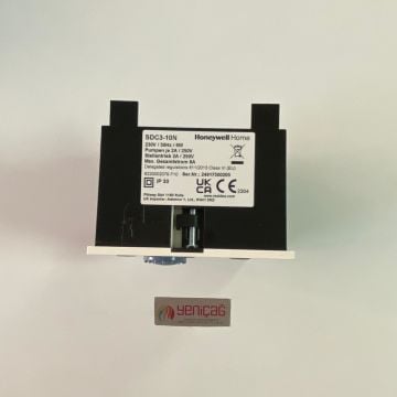 HONEYWELL SDC310N RÖLELİ KAZAN KONTROL PANOSU