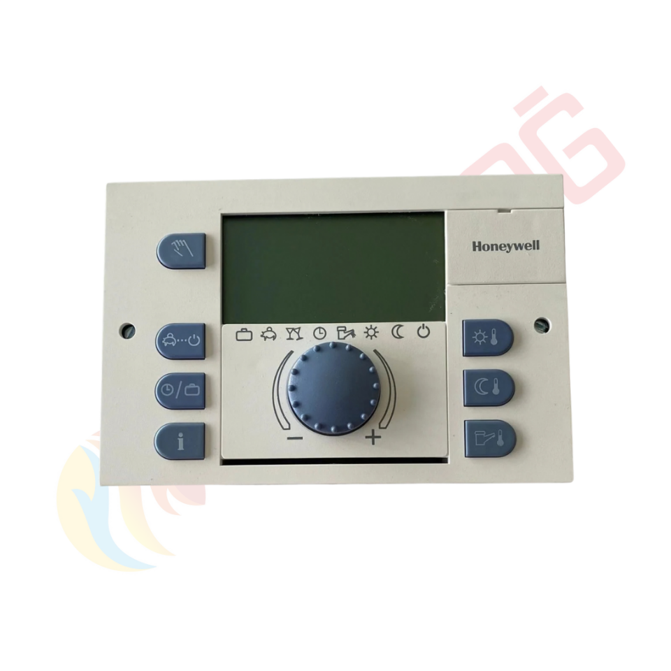 Honeywell SDC 7-21 N 7 Röleli Kazan Kontrol Panosu