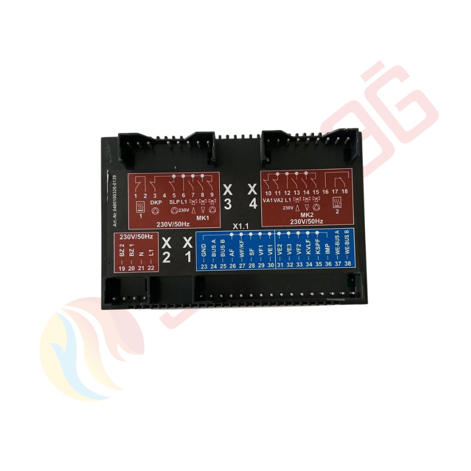 Honeywell SDC 7-21 N 7 Röleli Kazan Kontrol Panosu