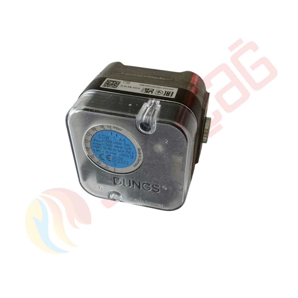 Dungs 272338 LGW 3 A4 Fark Basınç Presostatı