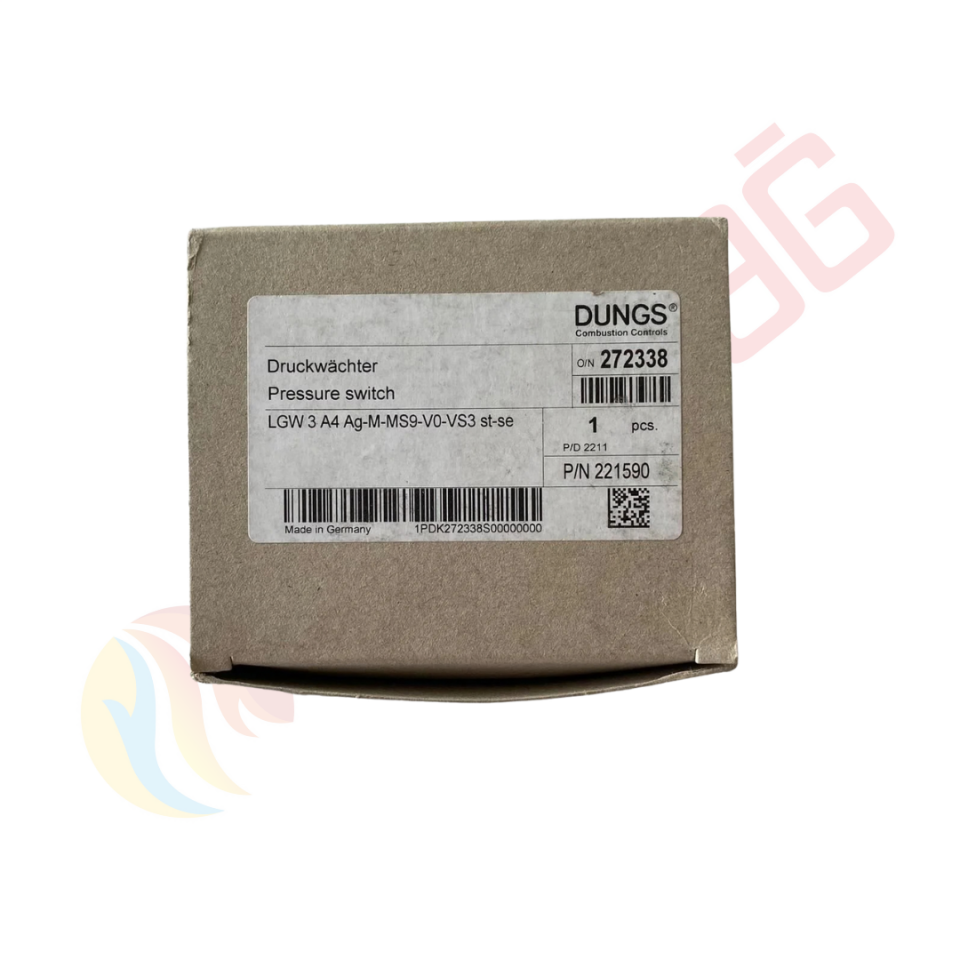 Dungs LGW 3 A4 Presostat